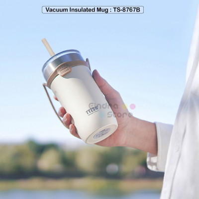 Vacuum Insulated Mug : TS-8767B